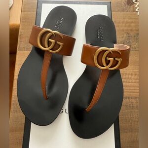 Gucci Marmont Sandal